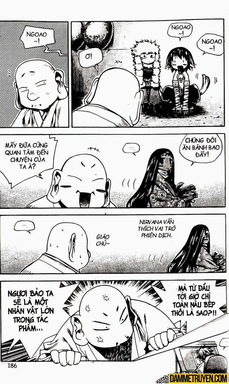 Now - Chapter 69 - Trang 22