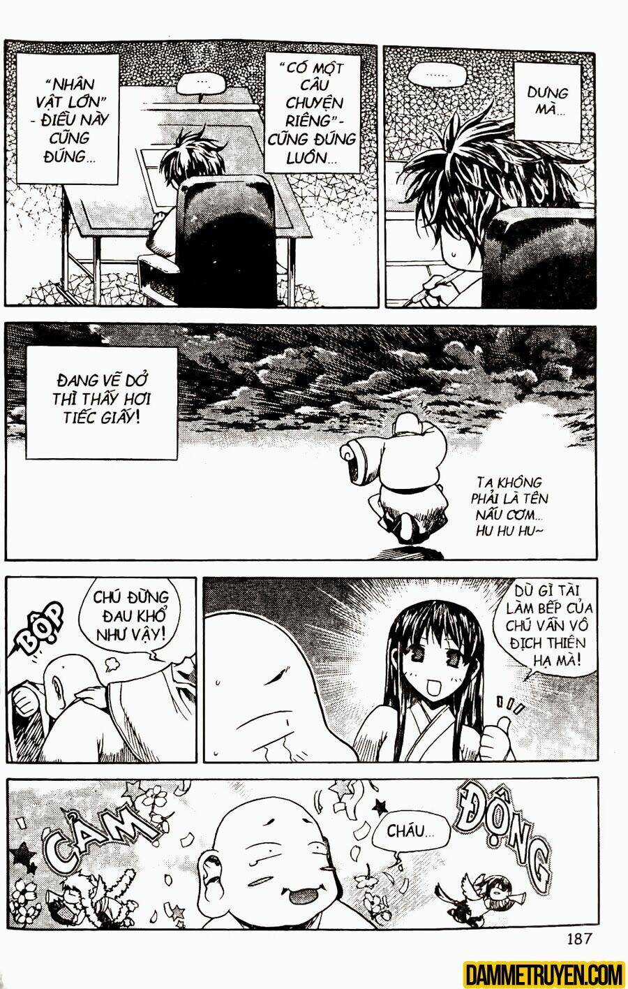 Now - Chapter 69 - Trang 23