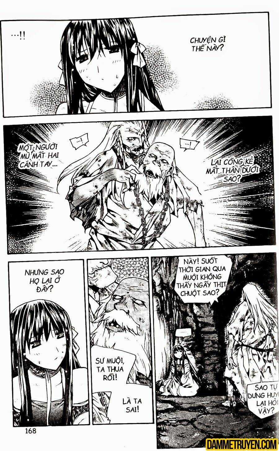 Now - Chapter 69 - Trang 4