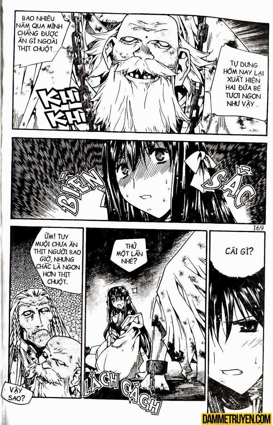 Now - Chapter 69 - Trang 5