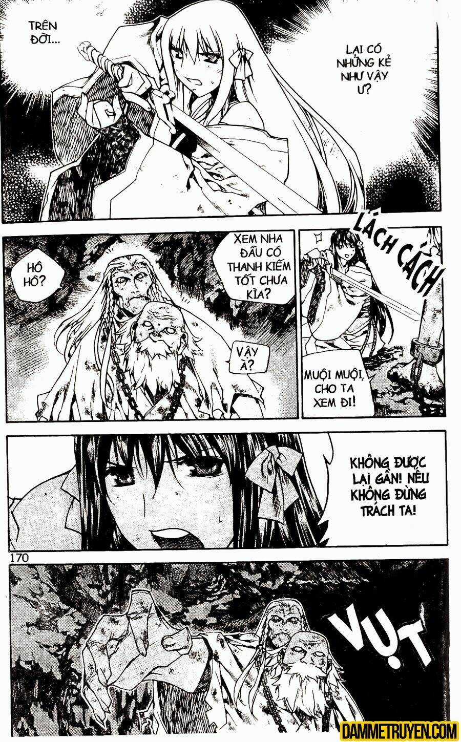 Now - Chapter 69 - Trang 6