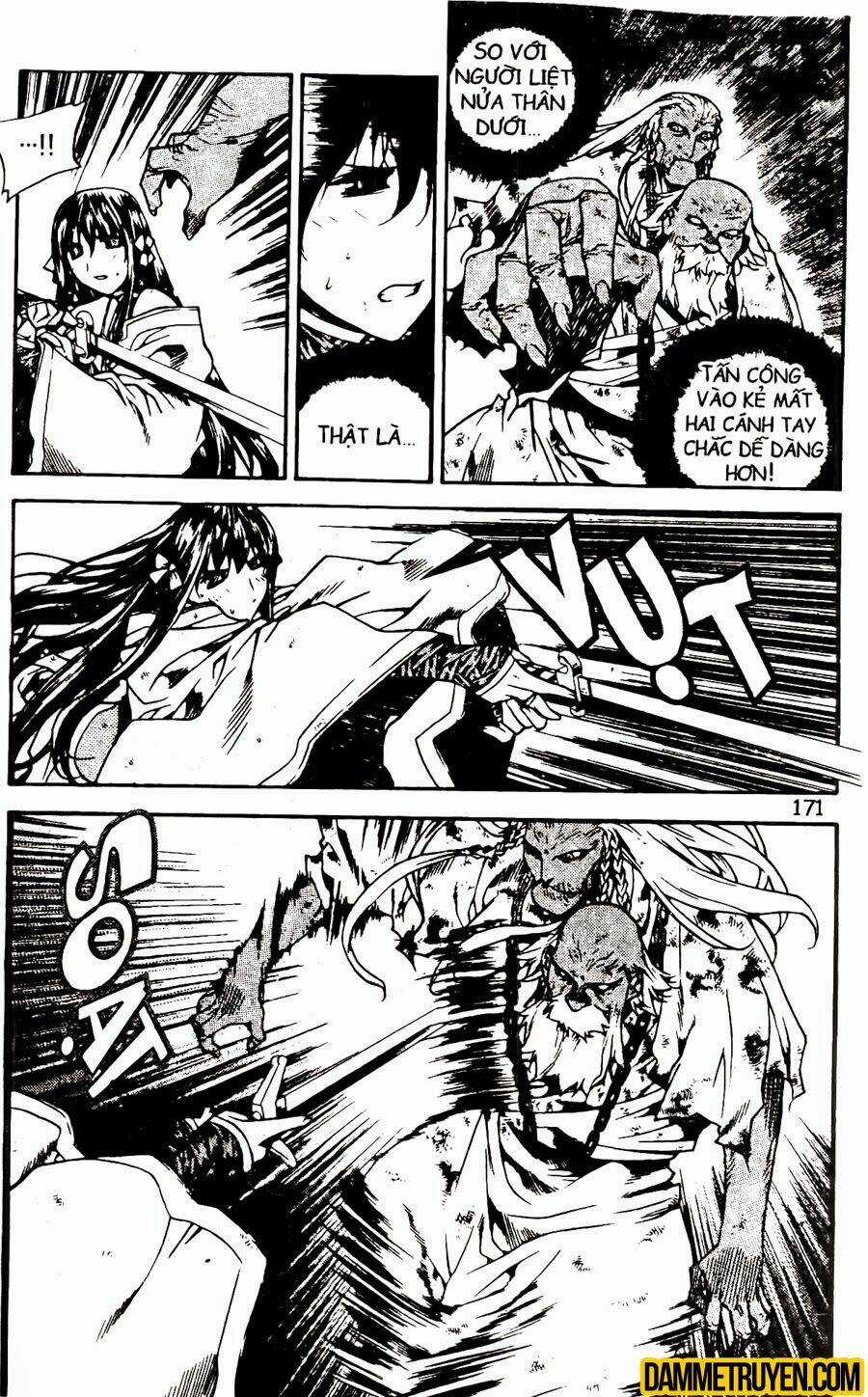 Now - Chapter 69 - Trang 7