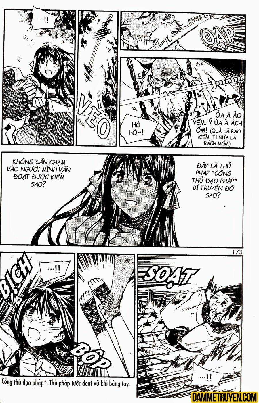 Now - Chapter 69 - Trang 9