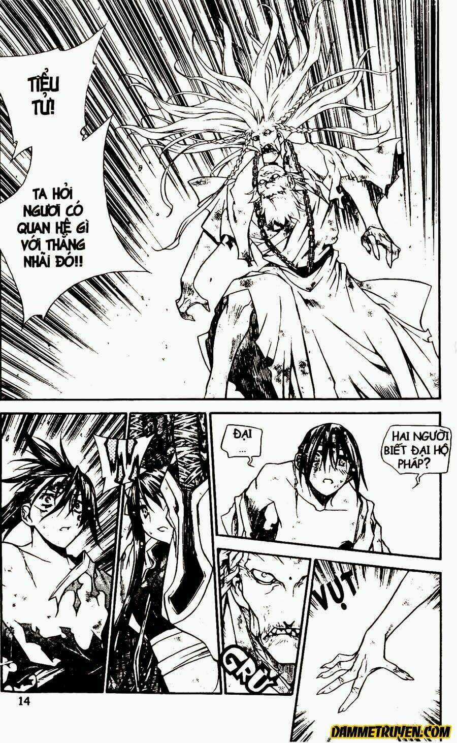 Now - Chapter 70 - Trang 11