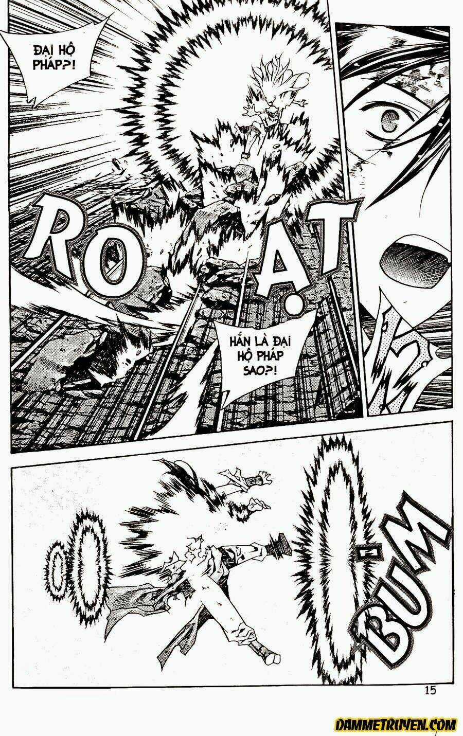 Now - Chapter 70 - Trang 12