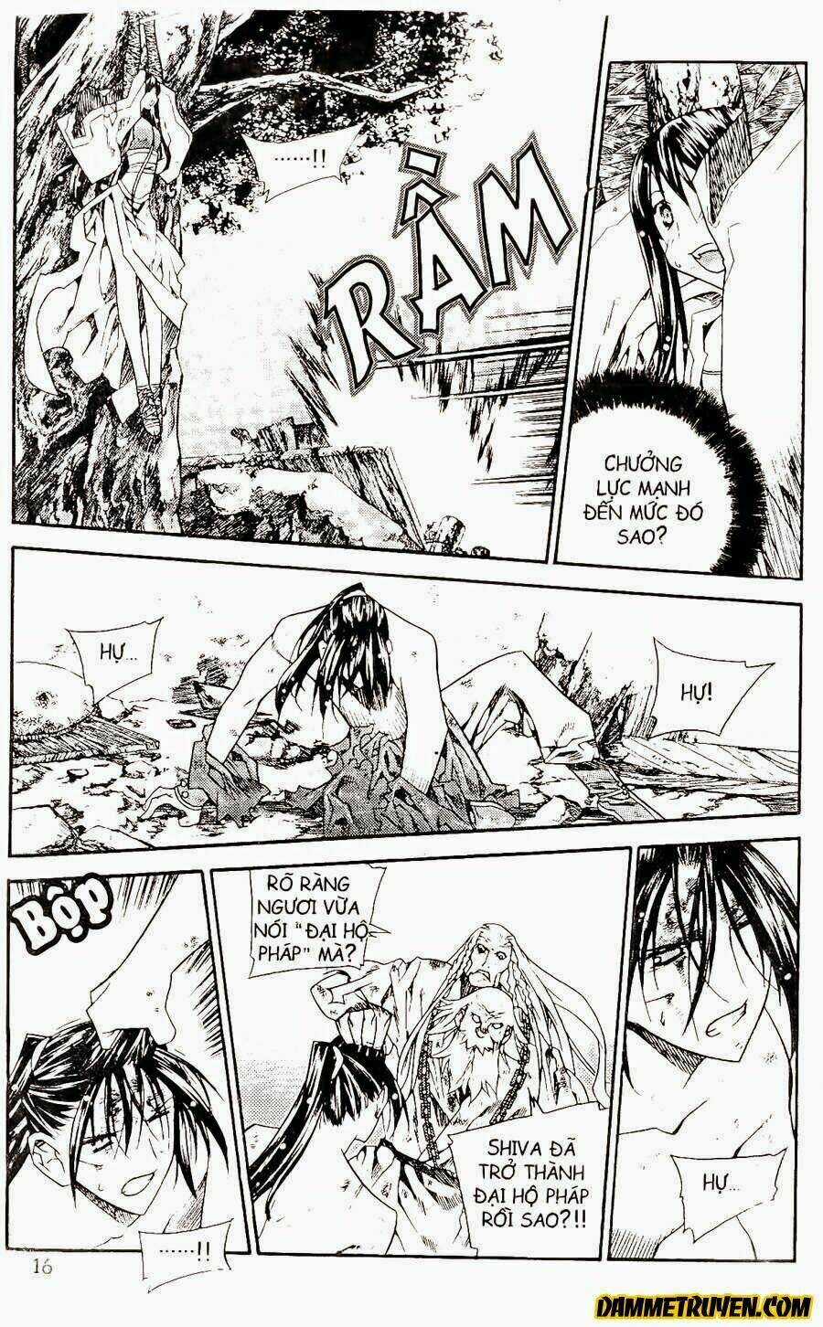 Now - Chapter 70 - Trang 13