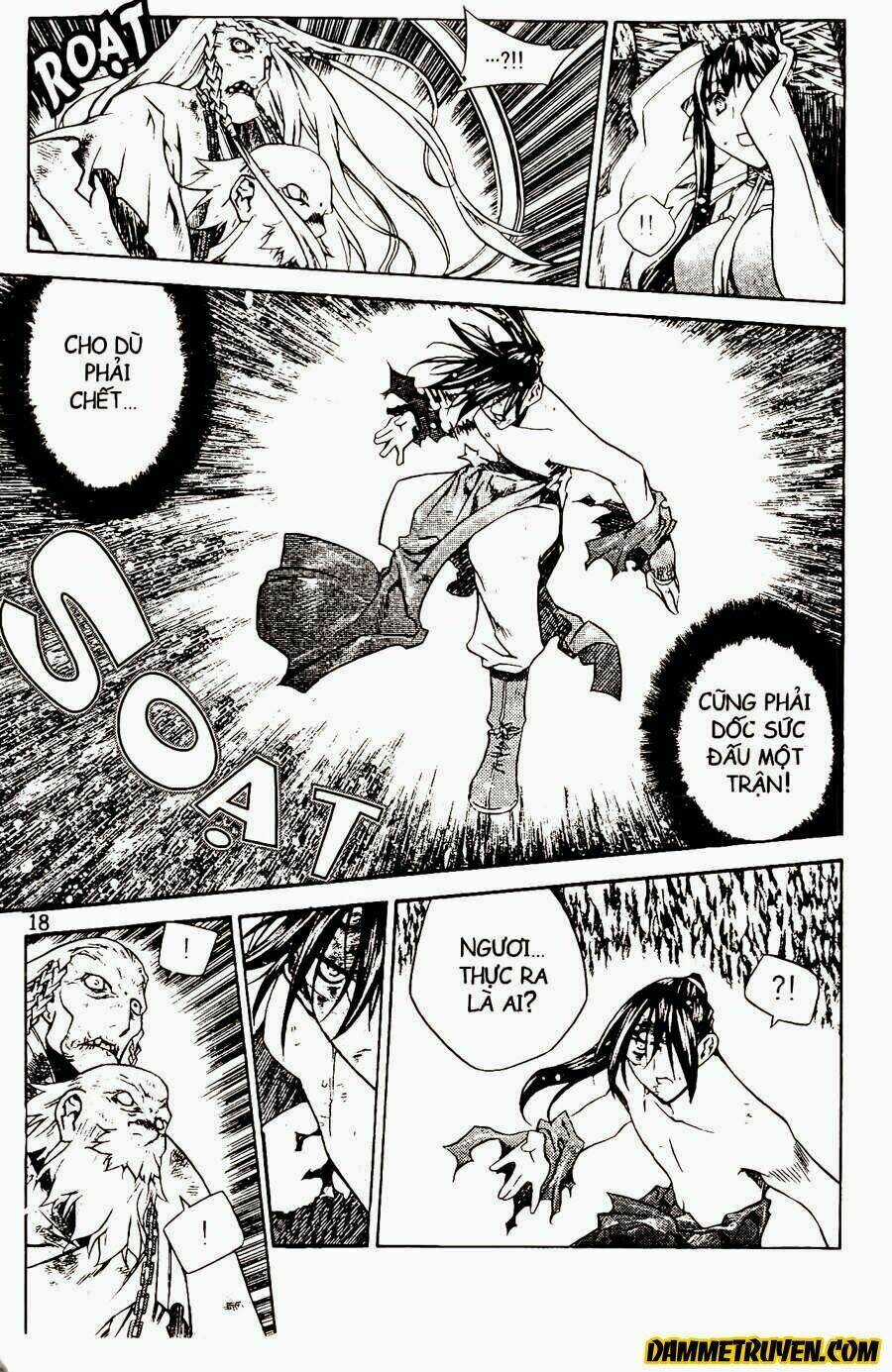 Now - Chapter 70 - Trang 15