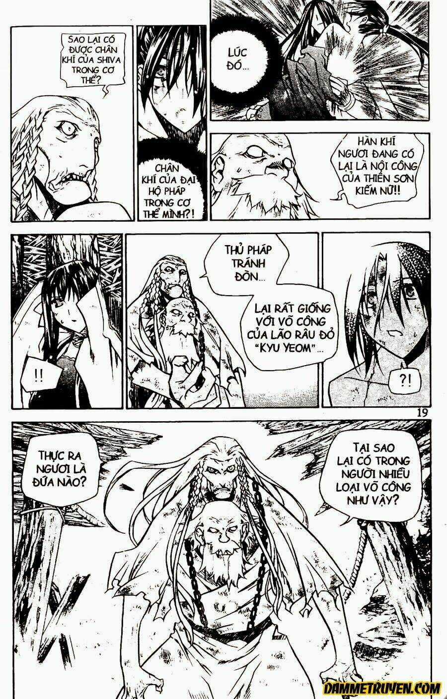 Now - Chapter 70 - Trang 16