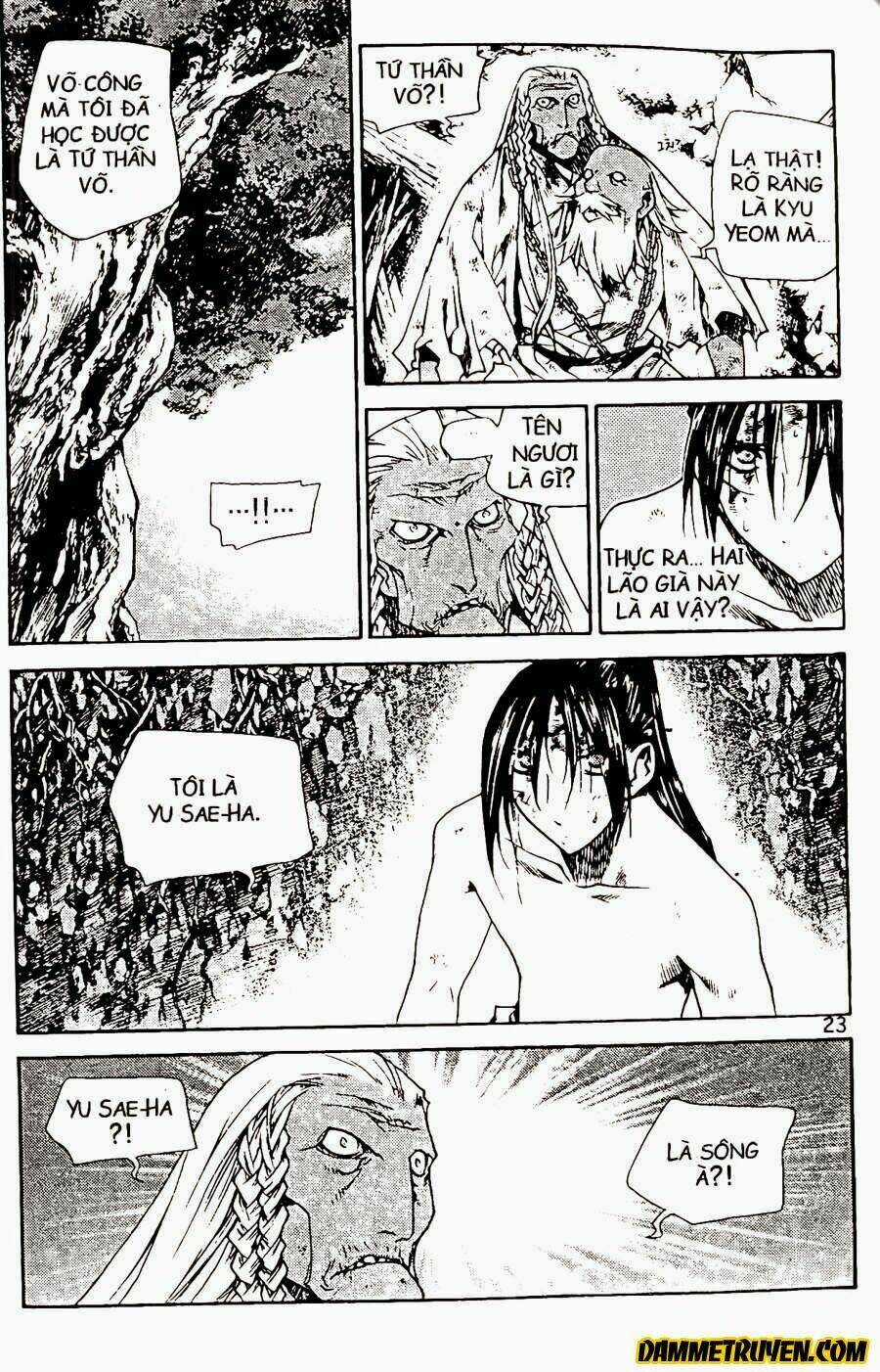 Now - Chapter 70 - Trang 18