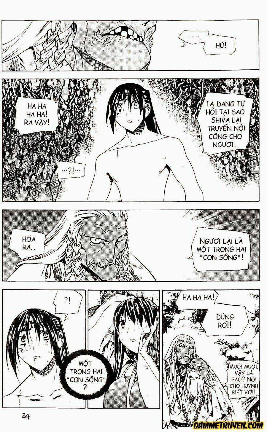 Now - Chapter 70 - Trang 19