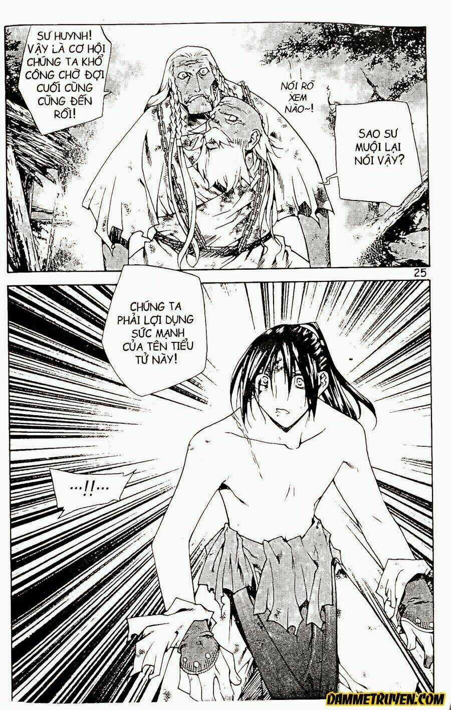 Now - Chapter 70 - Trang 20