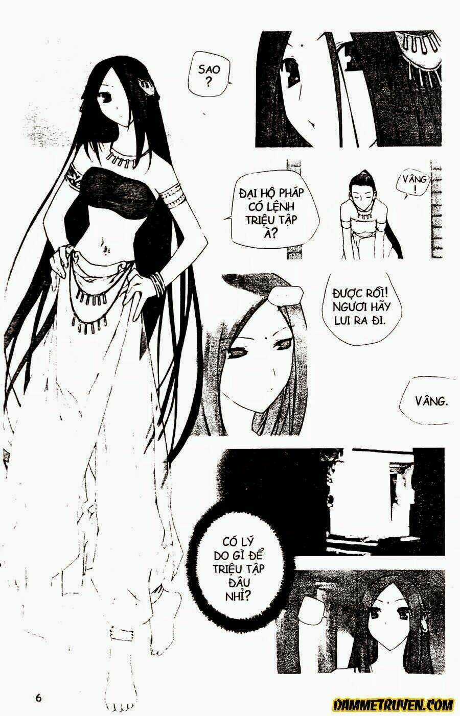 Now - Chapter 70 - Trang 3