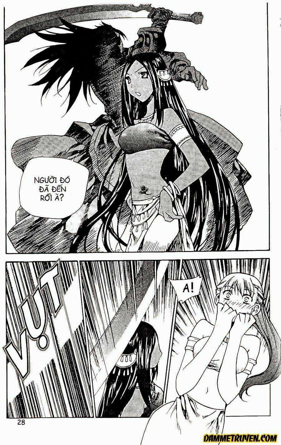 Now - Chapter 70 - Trang 23