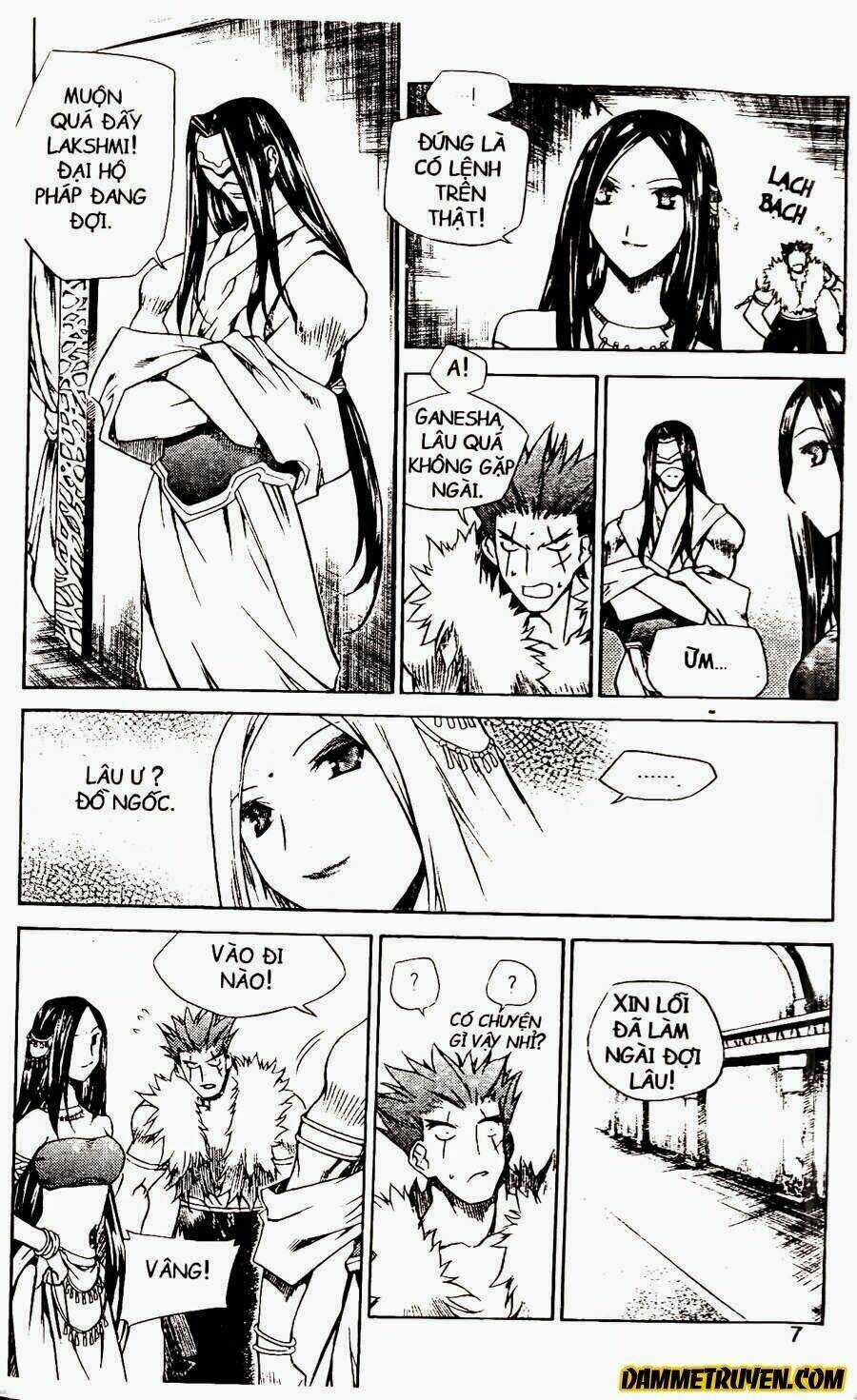 Now - Chapter 70 - Trang 4