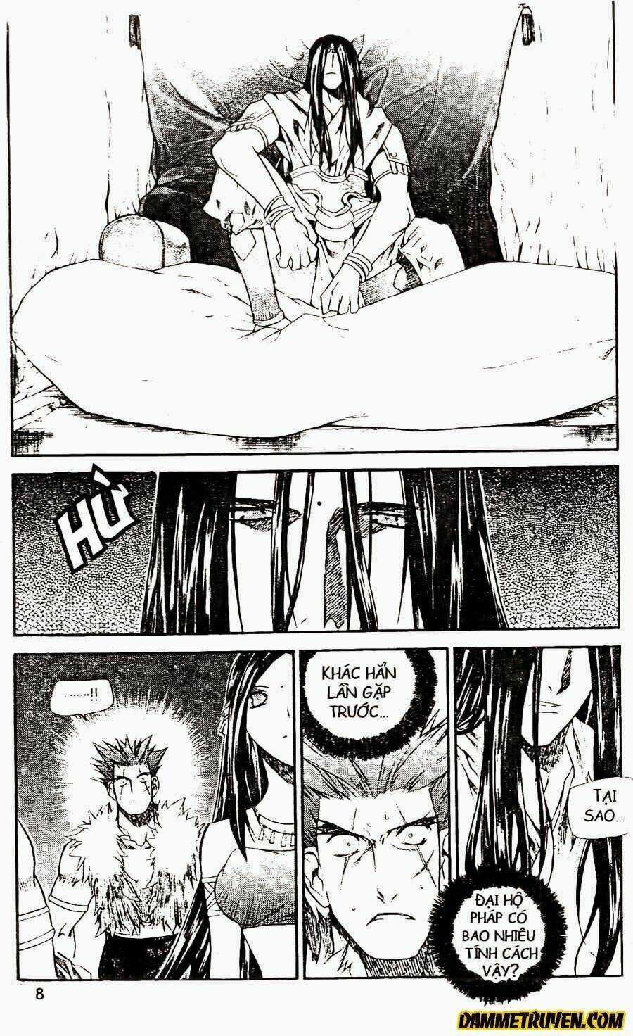 Now - Chapter 70 - Trang 5