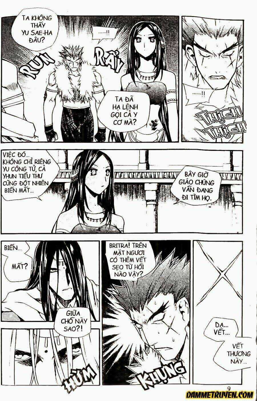 Now - Chapter 70 - Trang 6