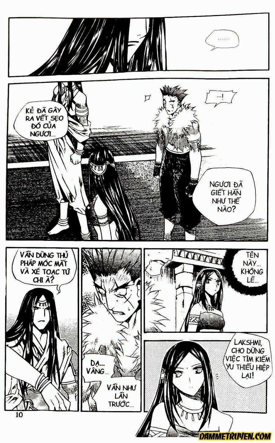 Now - Chapter 70 - Trang 7