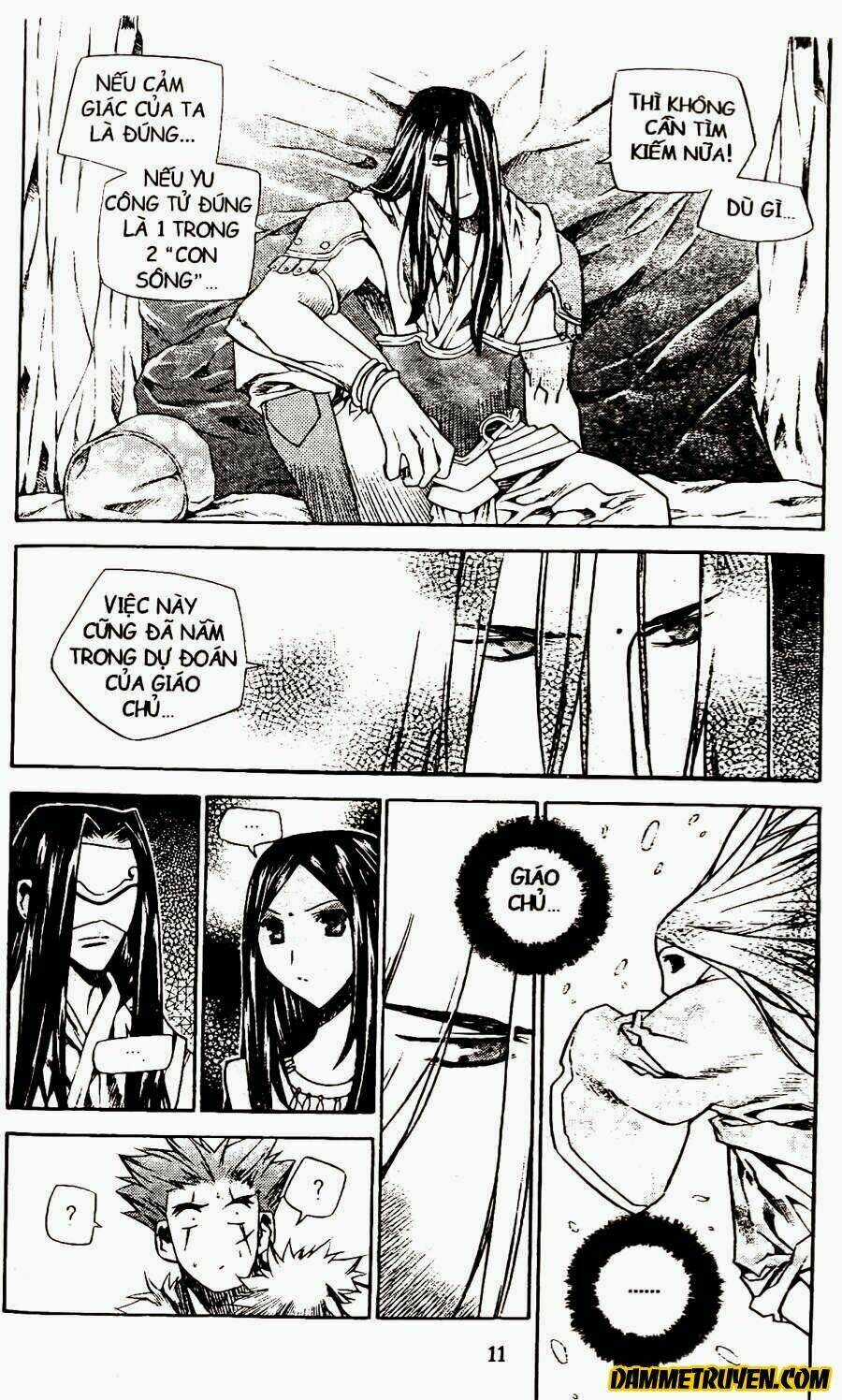 Now - Chapter 70 - Trang 8