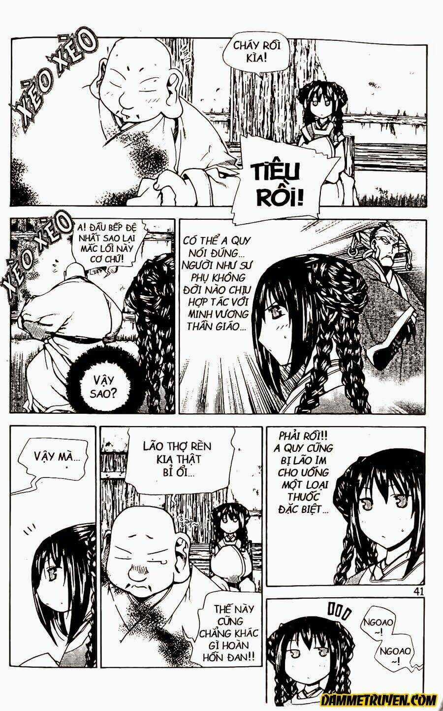 Now - Chapter 71 - Trang 14