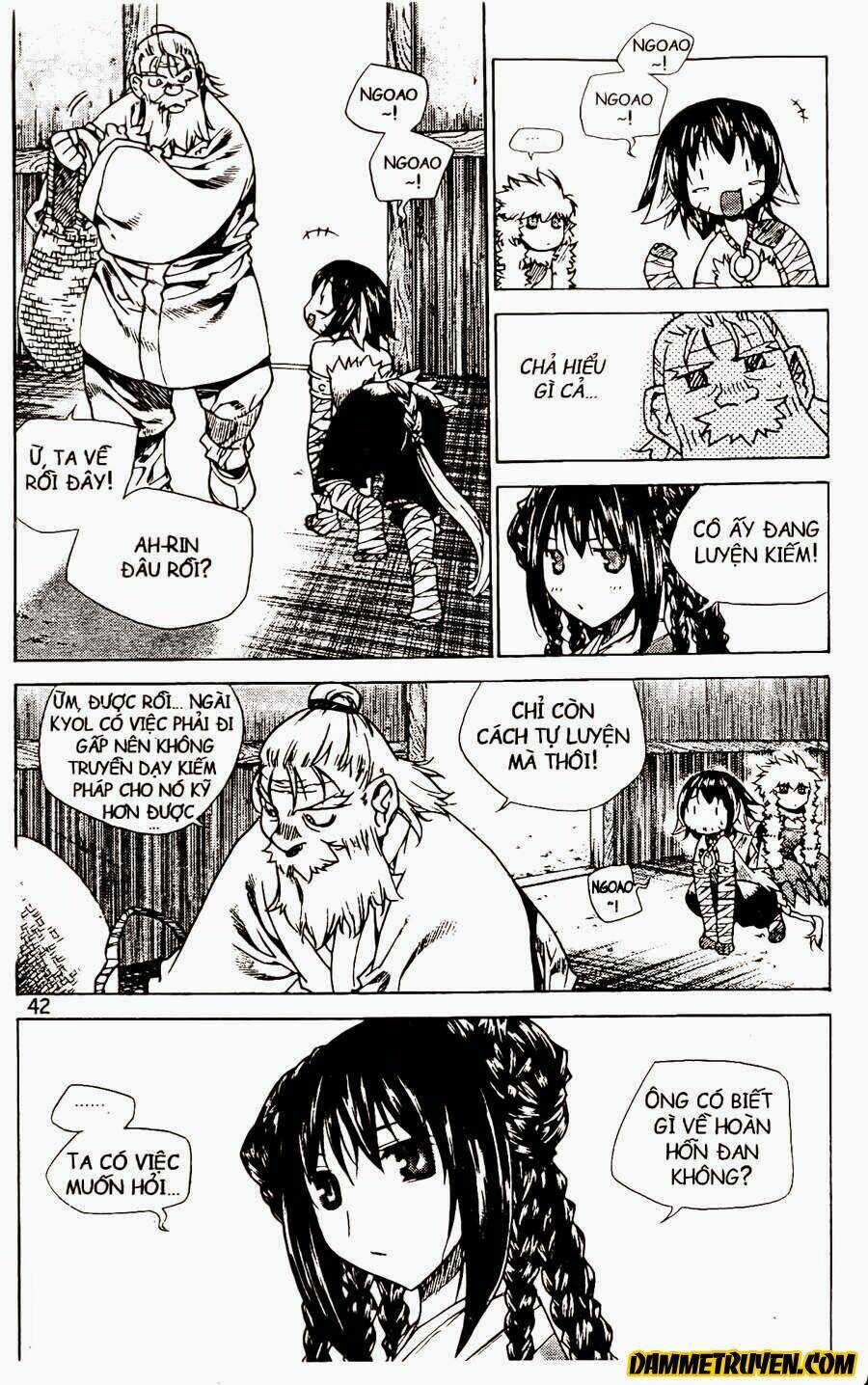 Now - Chapter 71 - Trang 15