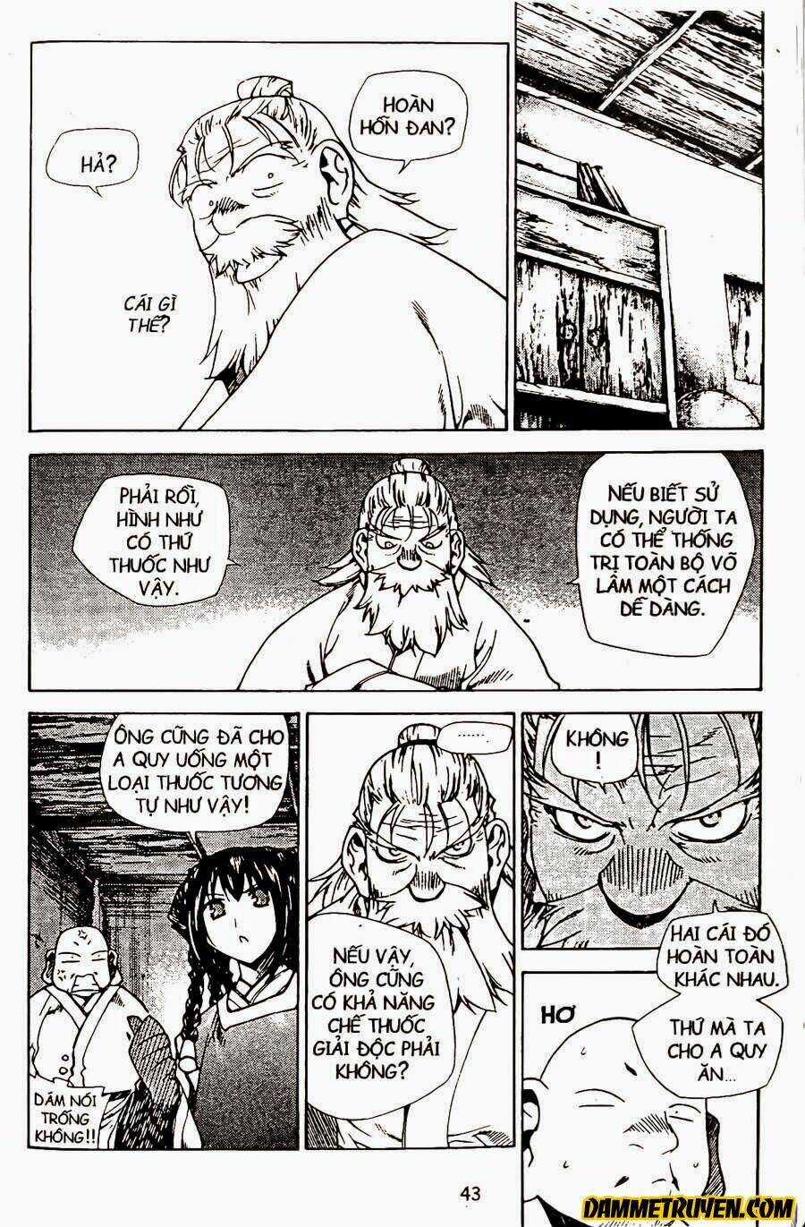 Now - Chapter 71 - Trang 16