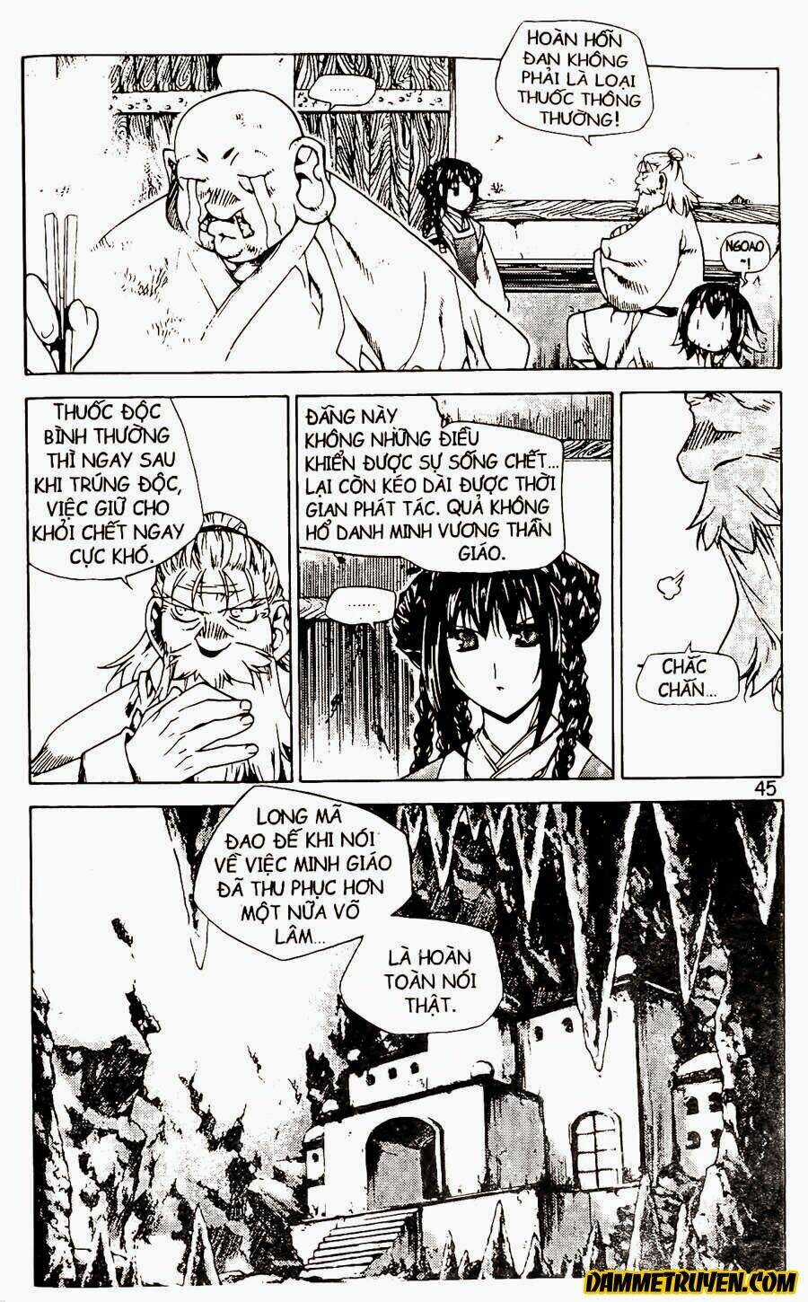 Now - Chapter 71 - Trang 18