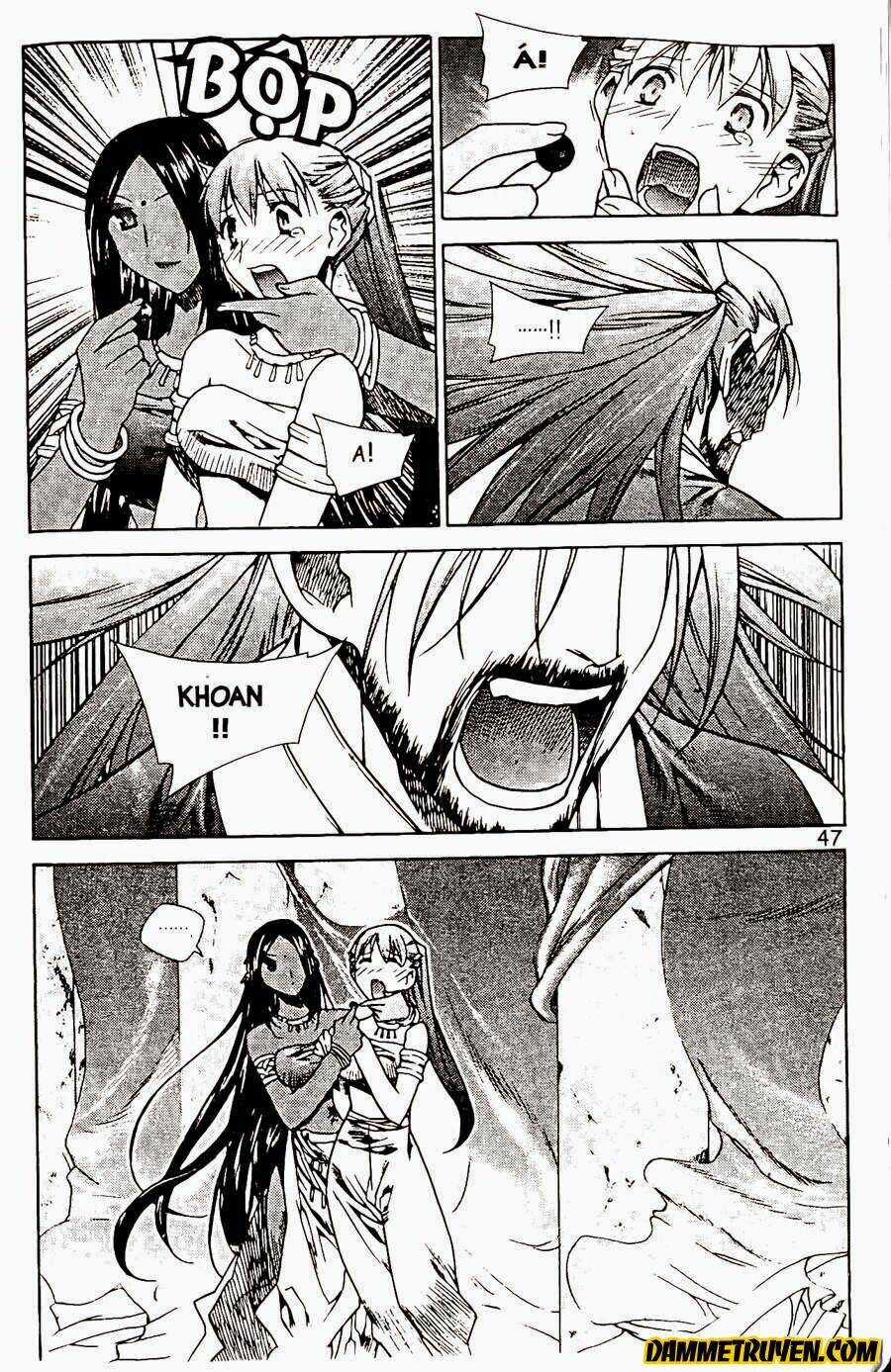 Now - Chapter 71 - Trang 20