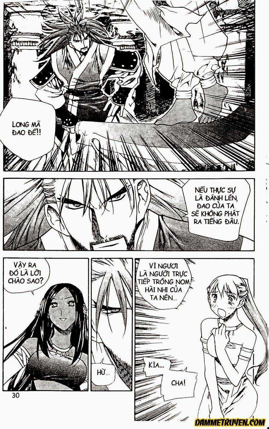 Now - Chapter 71 - Trang 3