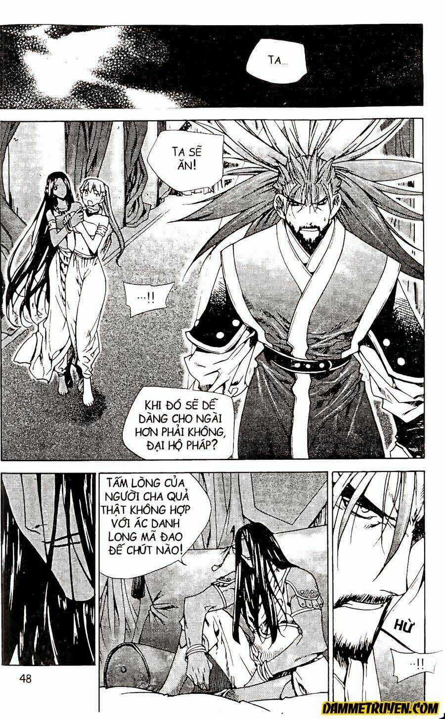 Now - Chapter 71 - Trang 21