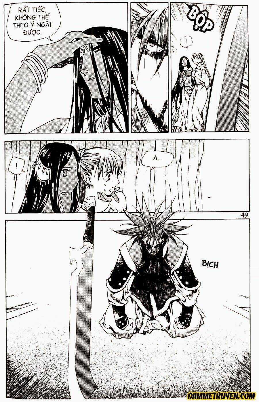 Now - Chapter 71 - Trang 22