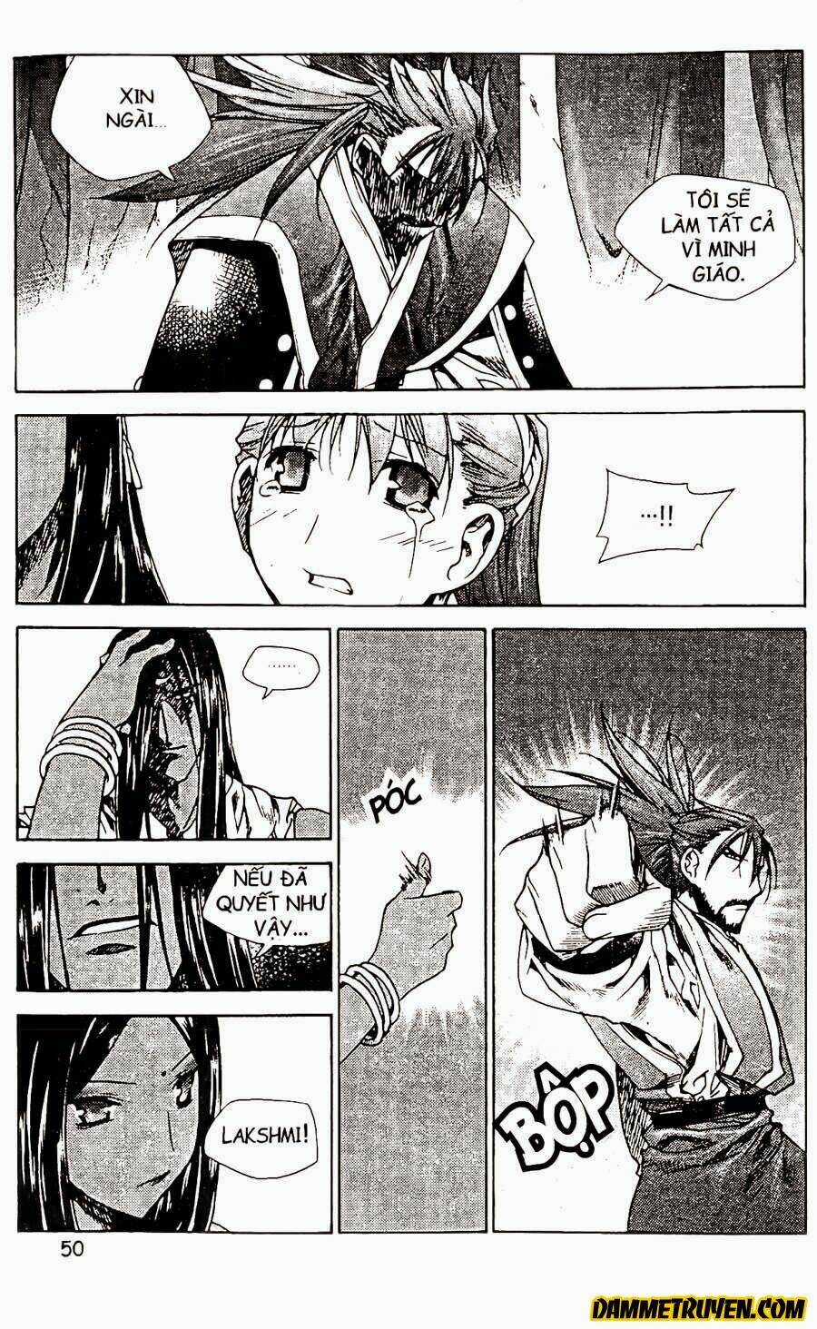 Now - Chapter 71 - Trang 23