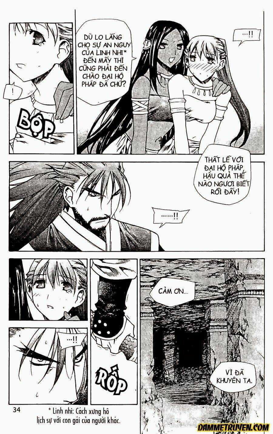 Now - Chapter 71 - Trang 7