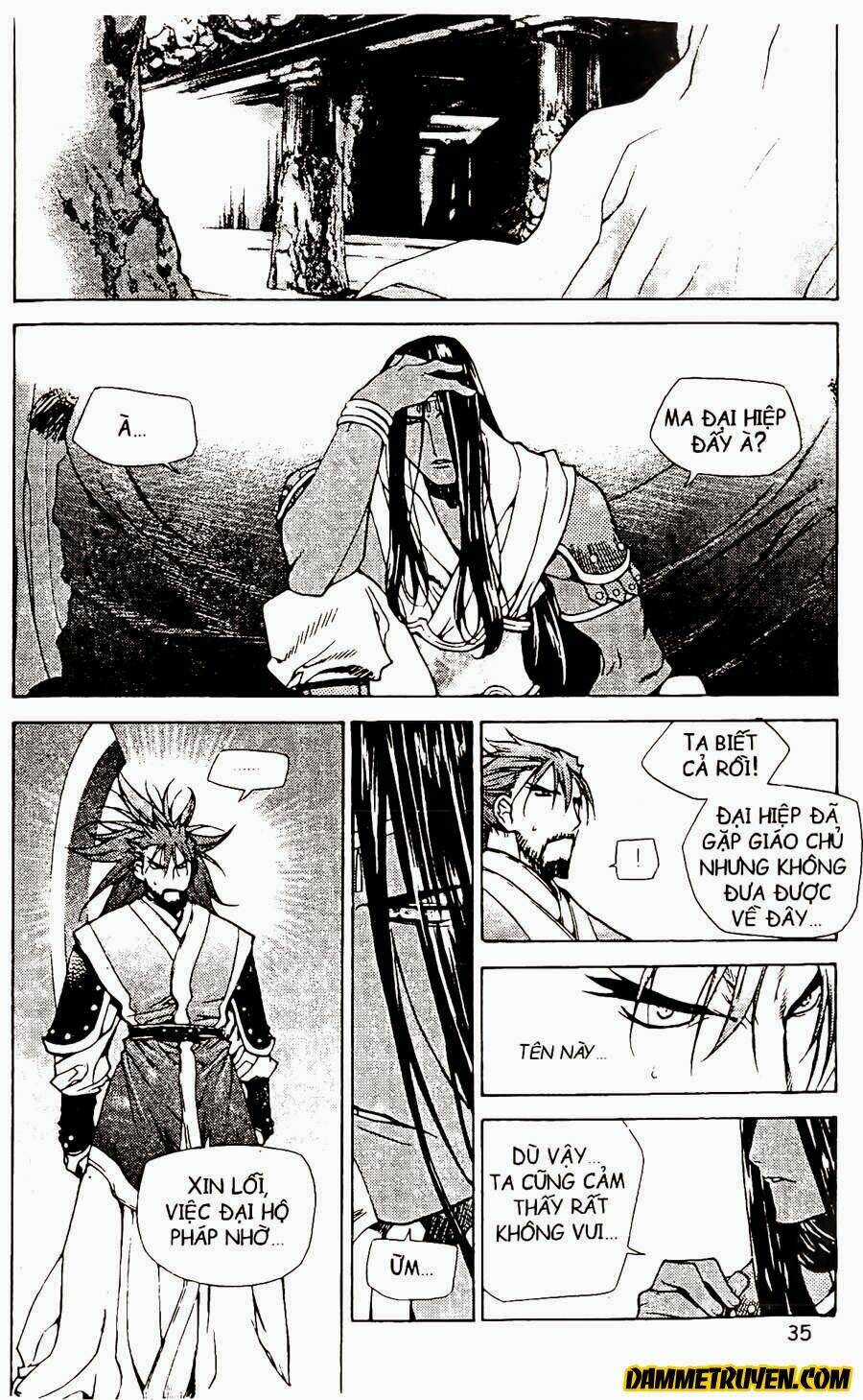 Now - Chapter 71 - Trang 8