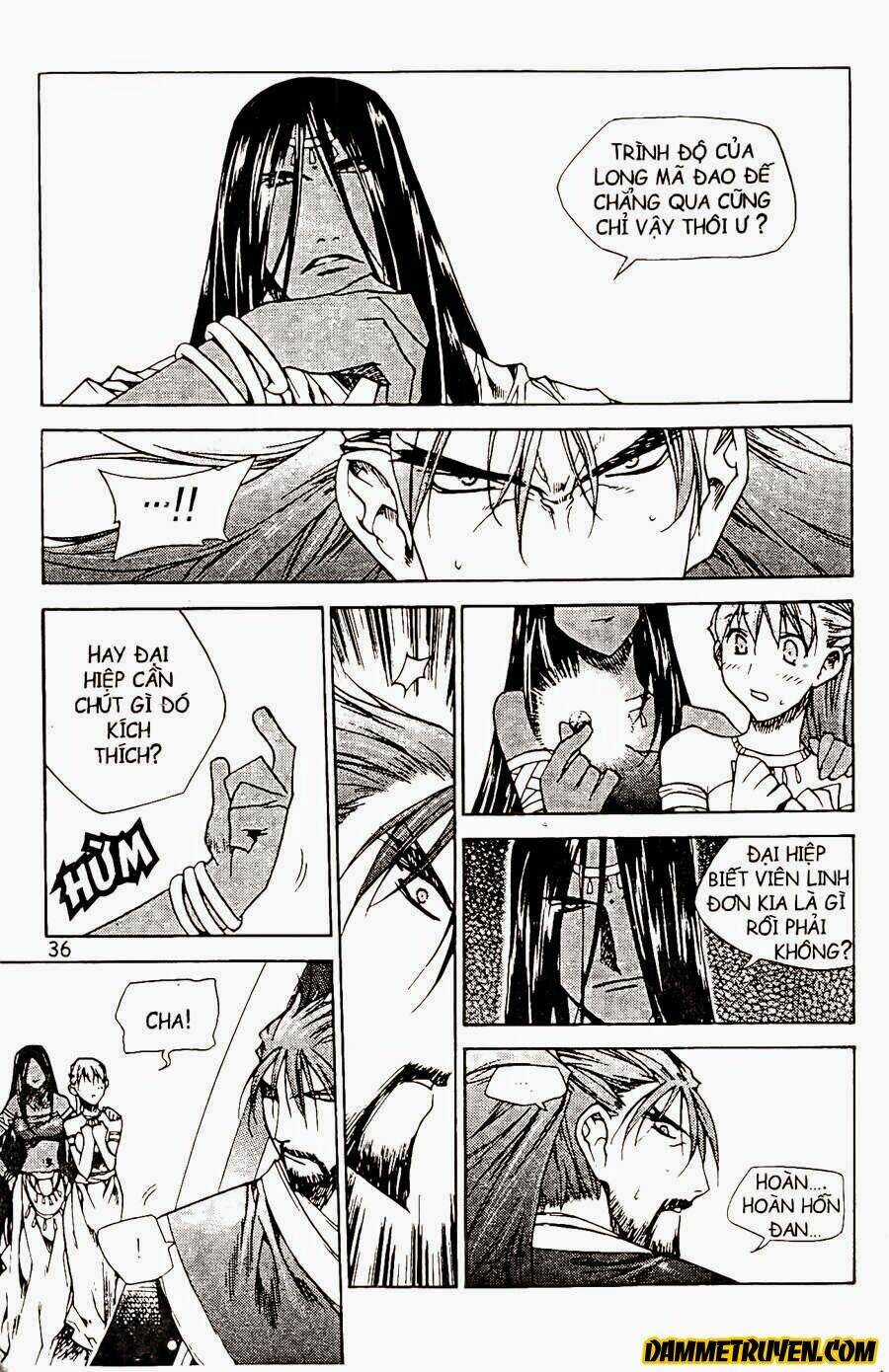 Now - Chapter 71 - Trang 9