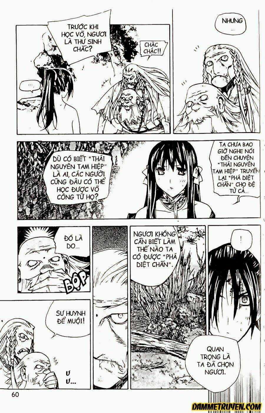 Now - Chapter 72 - Trang 11