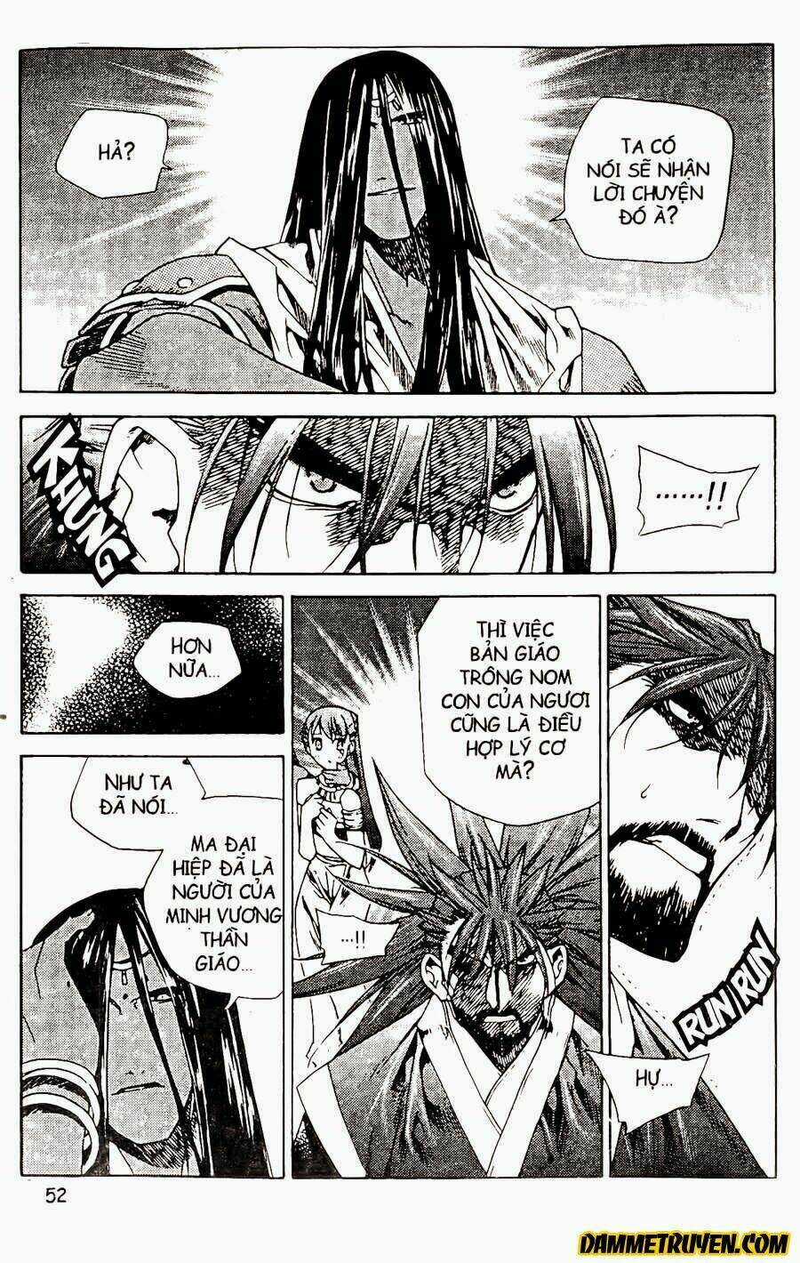 Now - Chapter 72 - Trang 3