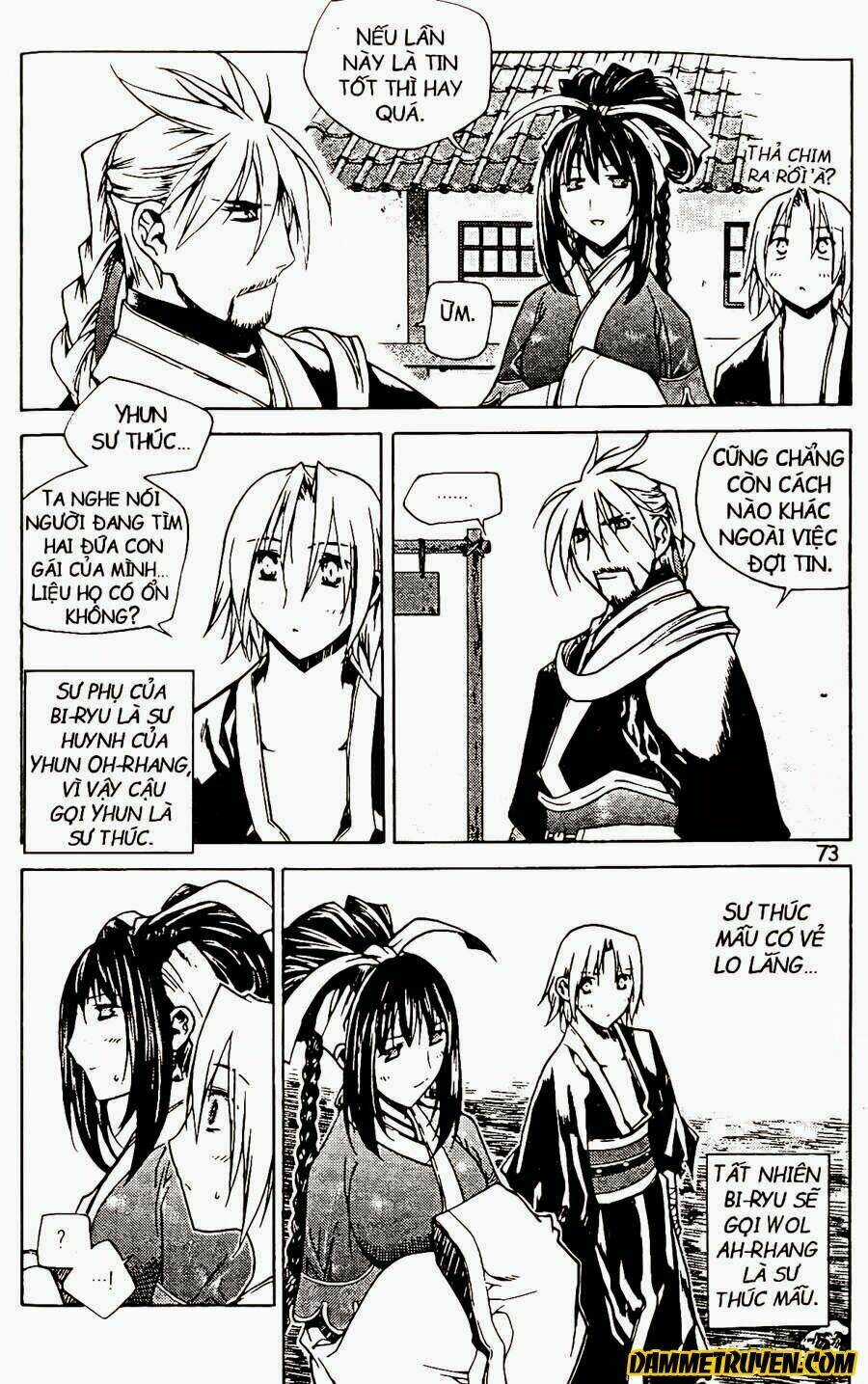 Now - Chapter 72 - Trang 22