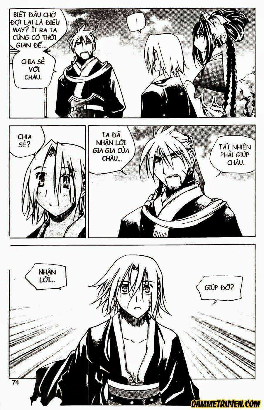 Now - Chapter 72 - Trang 23