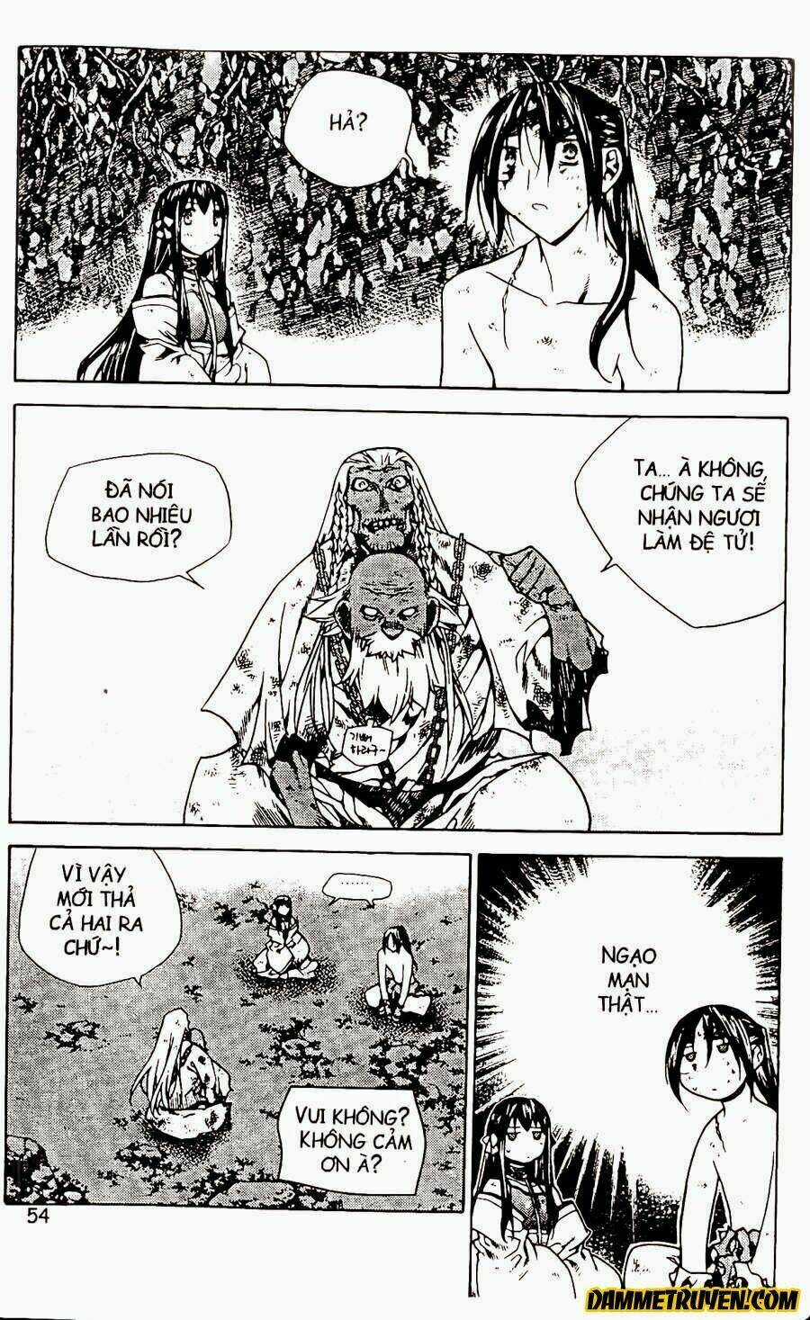 Now - Chapter 72 - Trang 5