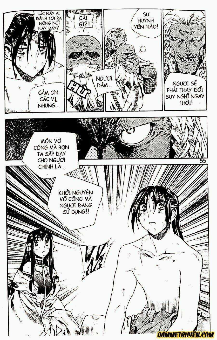 Now - Chapter 72 - Trang 6