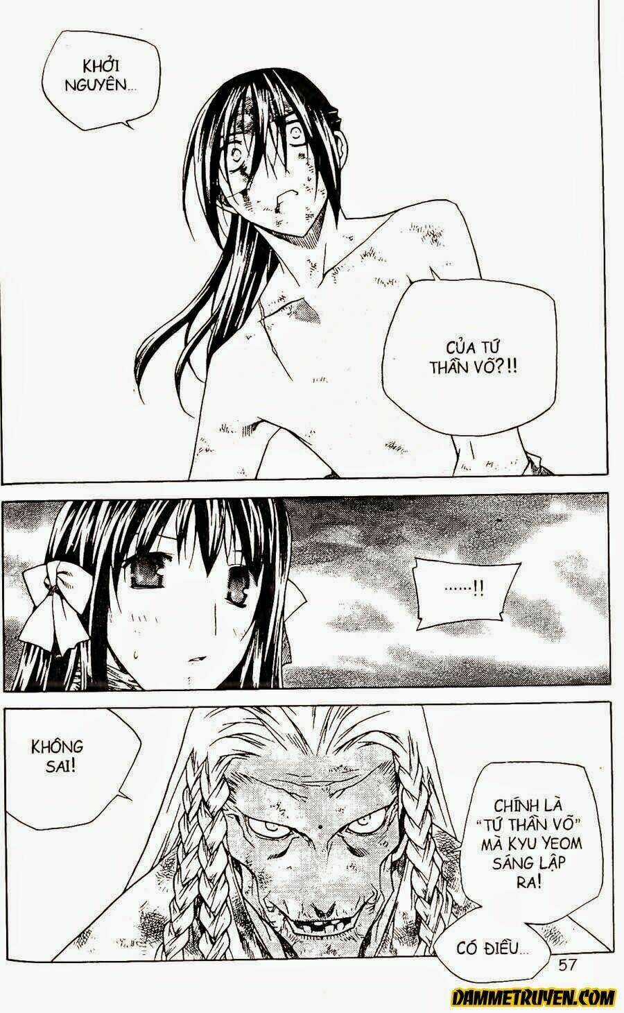 Now - Chapter 72 - Trang 8