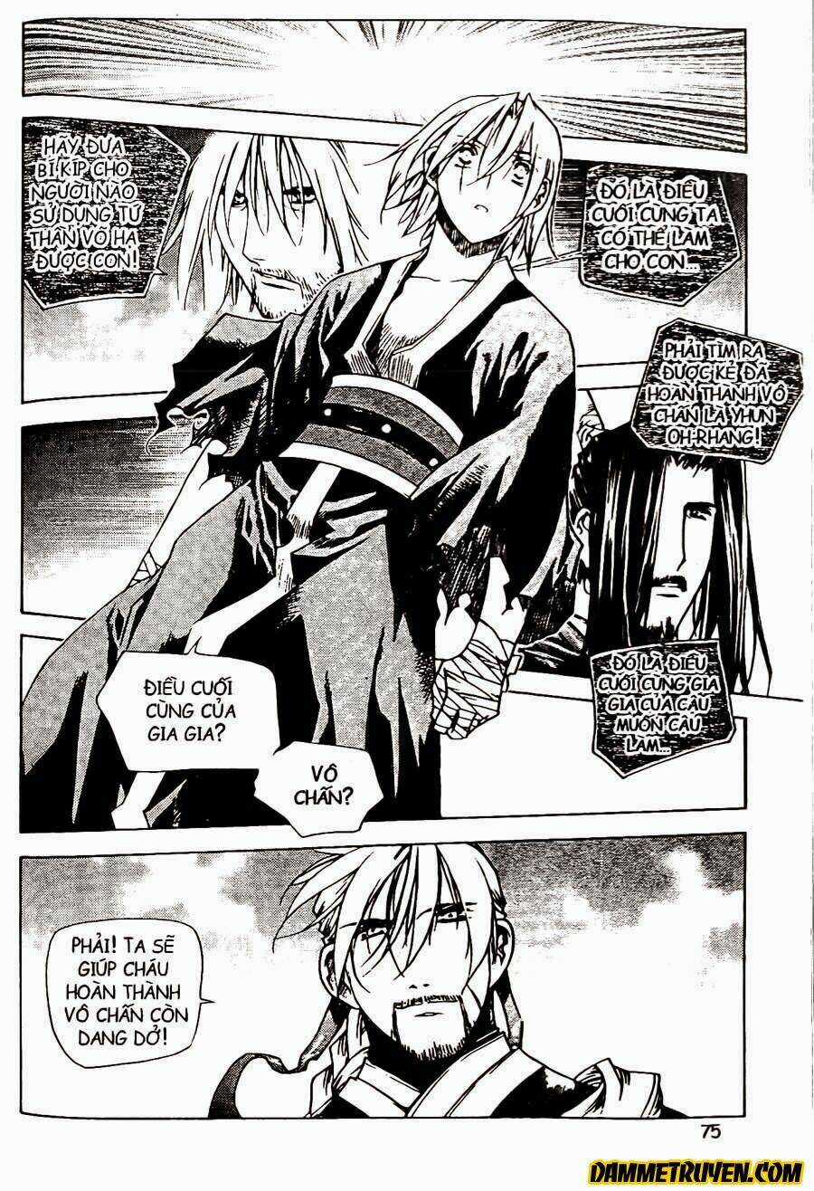 Now - Chapter 73 - Trang 2