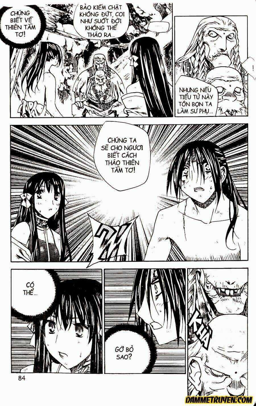 Now - Chapter 73 - Trang 11