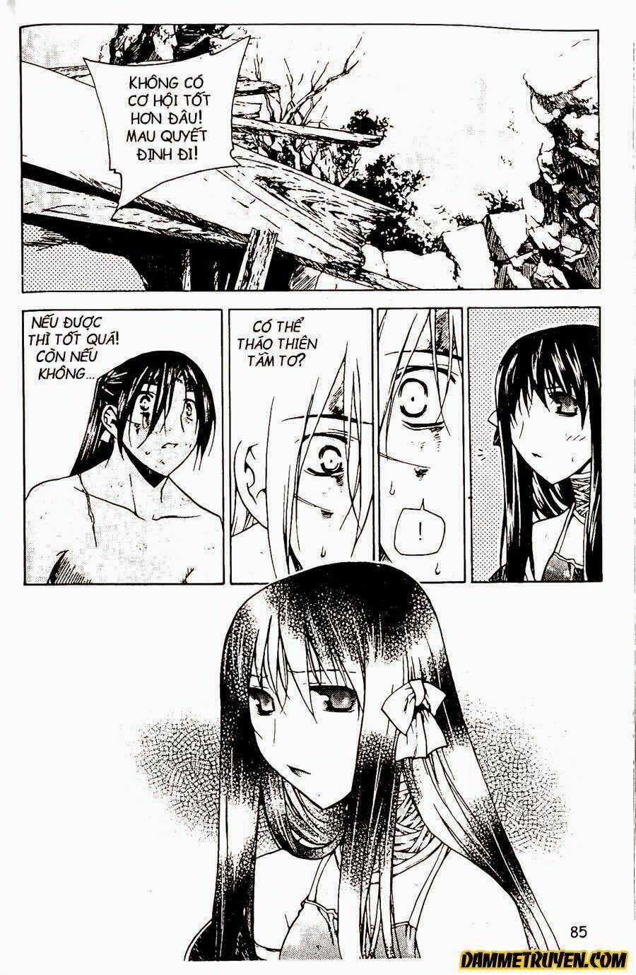 Now - Chapter 73 - Trang 12