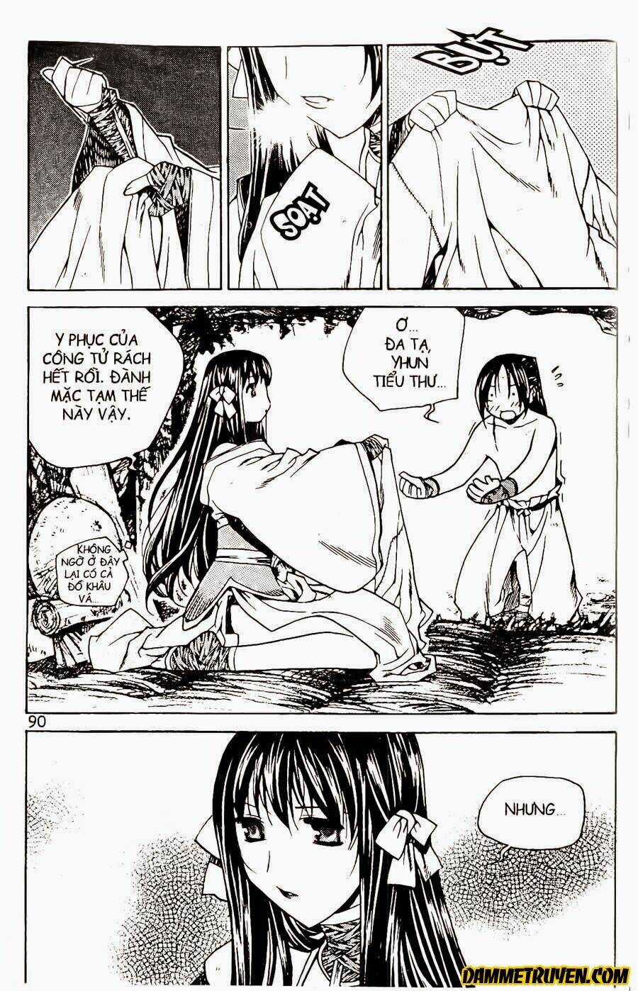 Now - Chapter 73 - Trang 17