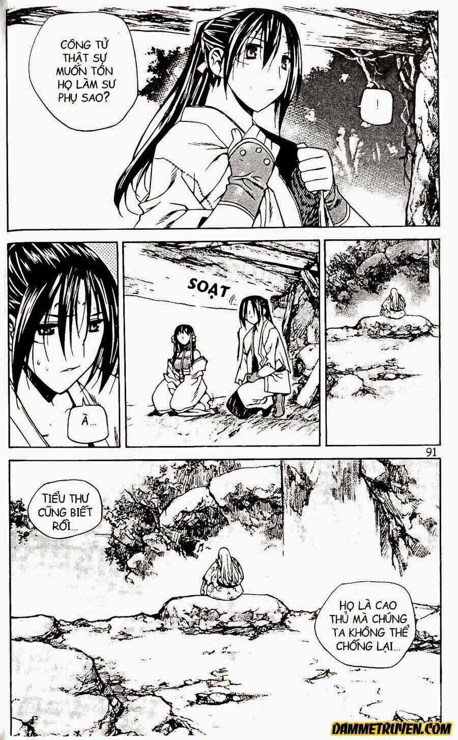 Now - Chapter 73 - Trang 18