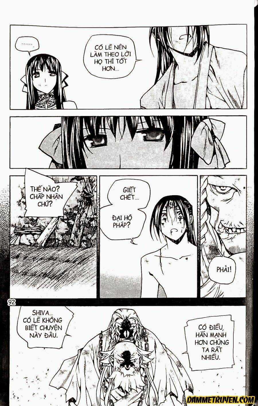 Now - Chapter 73 - Trang 19