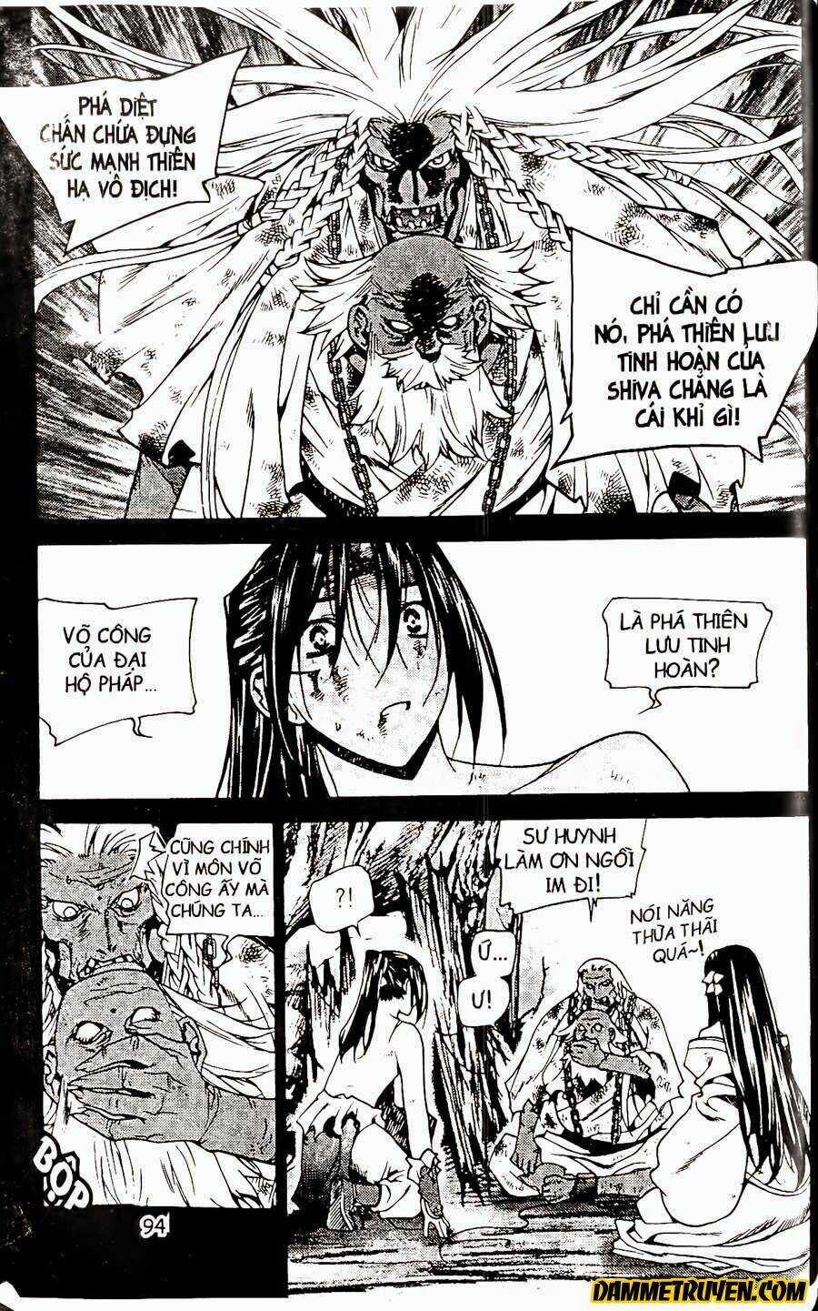 Now - Chapter 73 - Trang 21