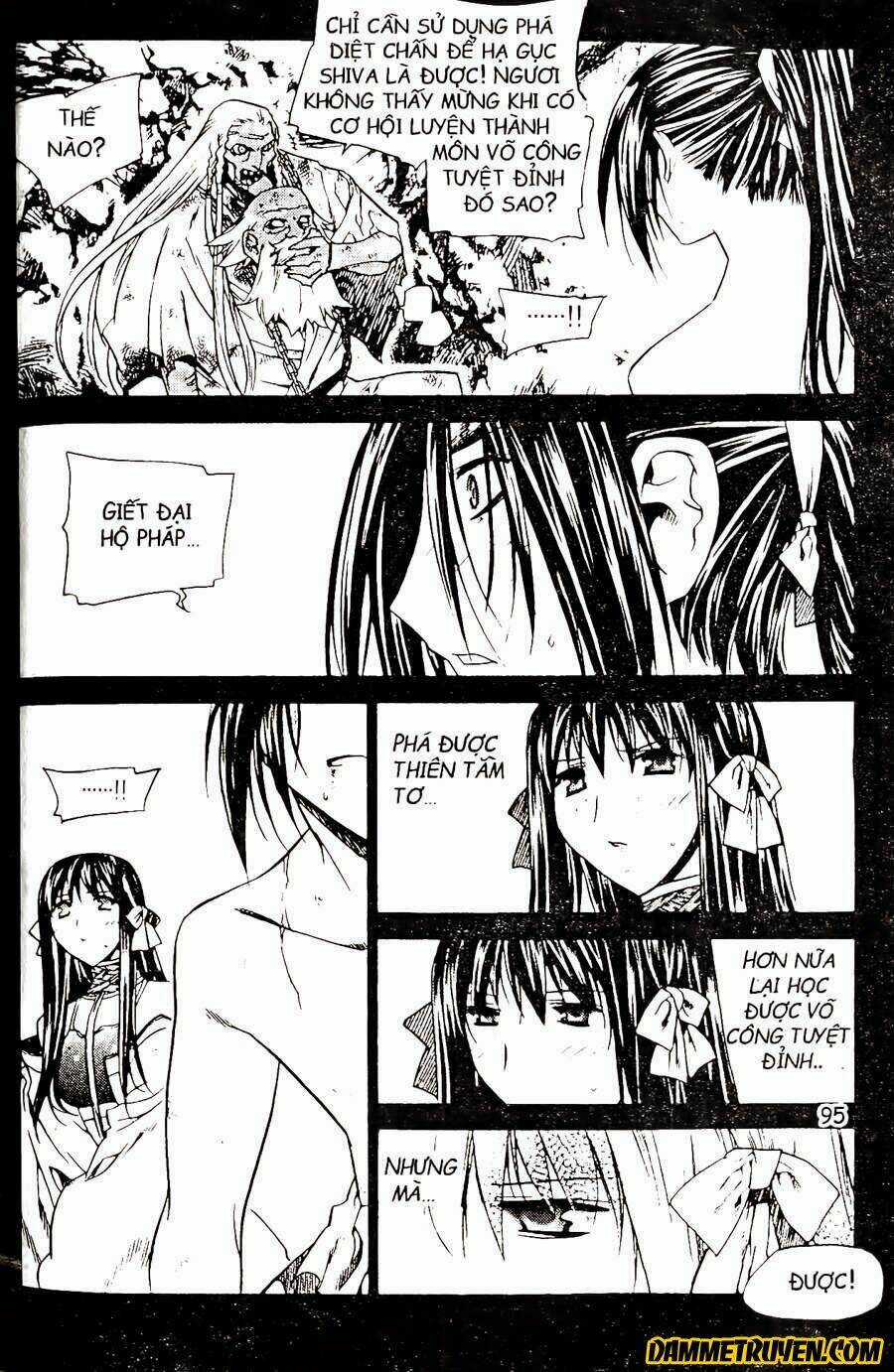 Now - Chapter 73 - Trang 22