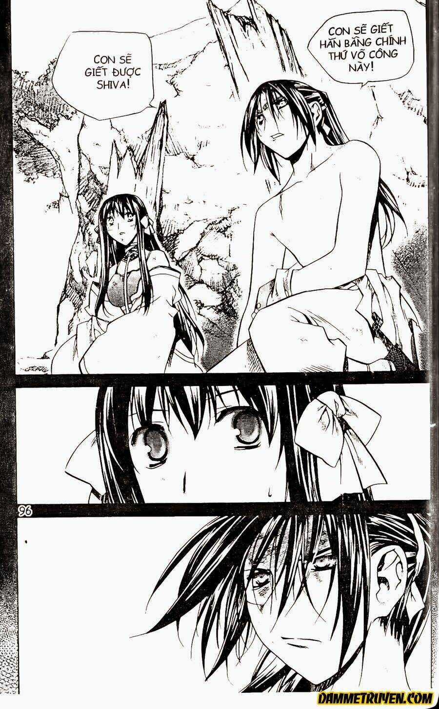 Now - Chapter 73 - Trang 23